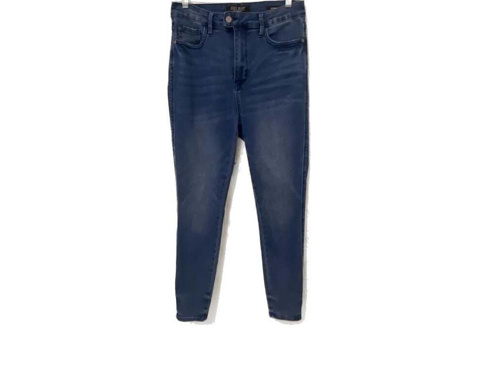 Judy Blue Women’s Skinny Fit Jeans Size 9/29 - Picture 2 of 9